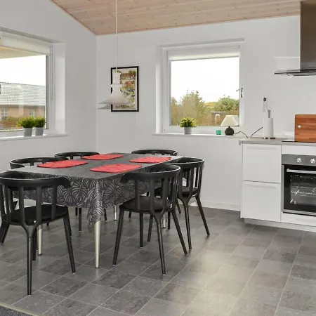 بيت للعطل Eldora - 1-4km From The Sea In Western Jutland By Interhome *