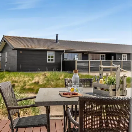 بيت للعطل Eldora - 1-4km From The Sea In Western Jutland By Interhome