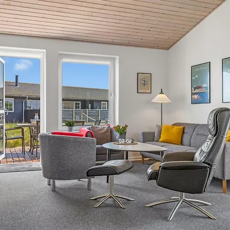 بيت للعطل Eldora - 1-4km From The Sea In Western Jutland By Interhome